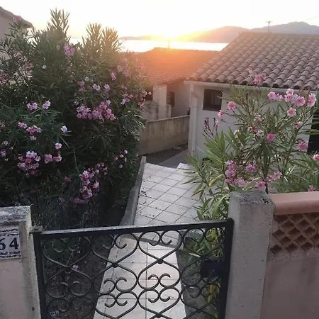 Apartman Residence Agosta Molini Albitreccia